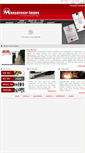 Mobile Screenshot of mansarovar-impex.com
